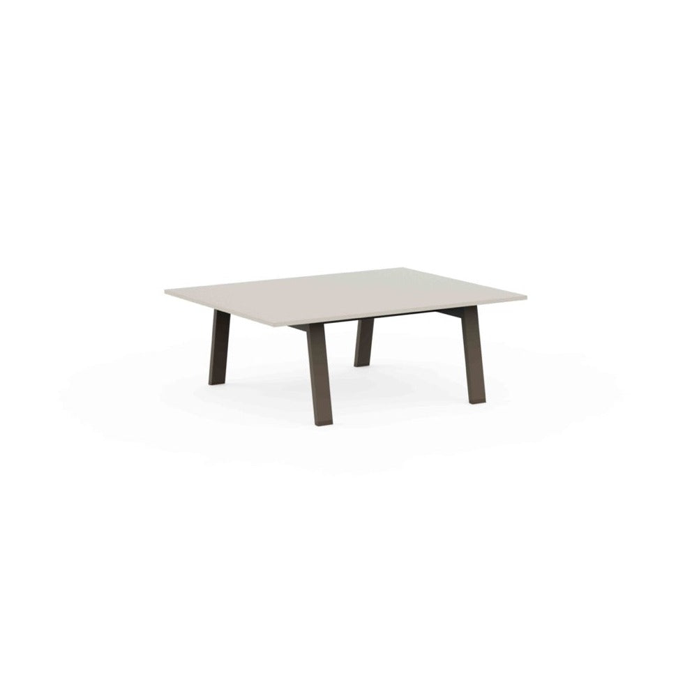 Gandia Blasco | Timeless Coffee Table 90 cm, rechteckig