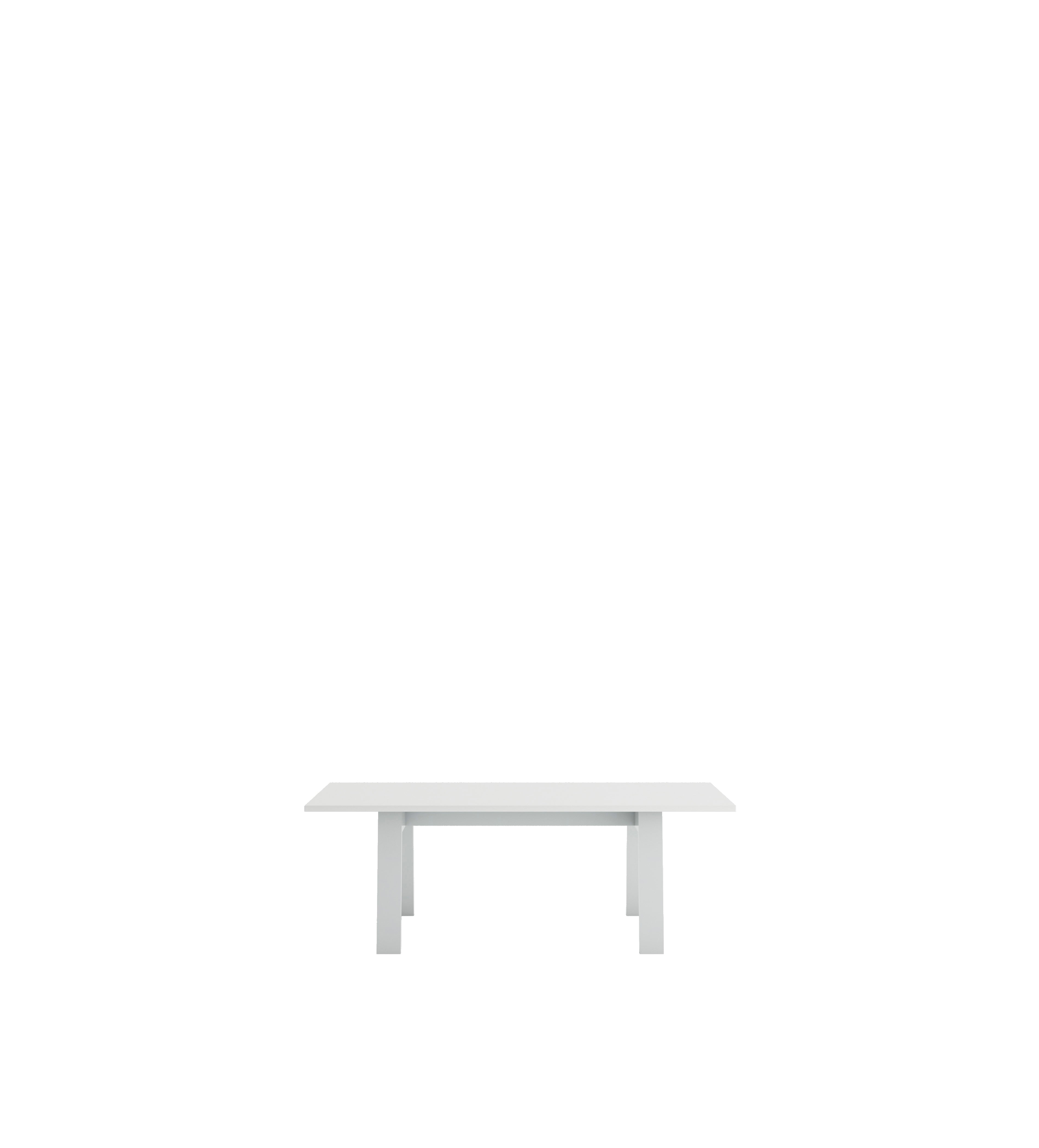 Gandia Blasco | Timeless Coffee Table 90 cm, rechteckig