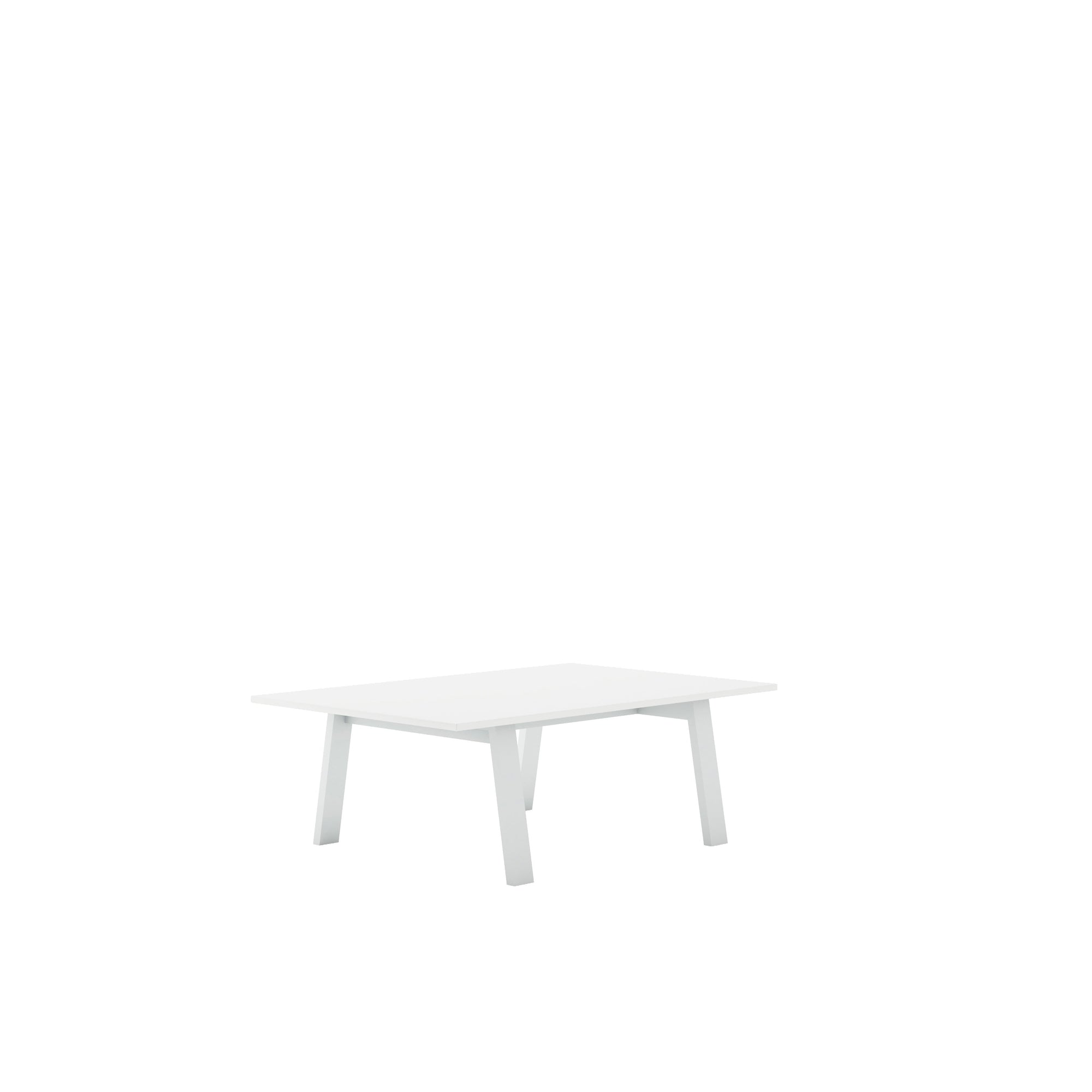 Table basse intemporelle Gandia Blasco 90 cm