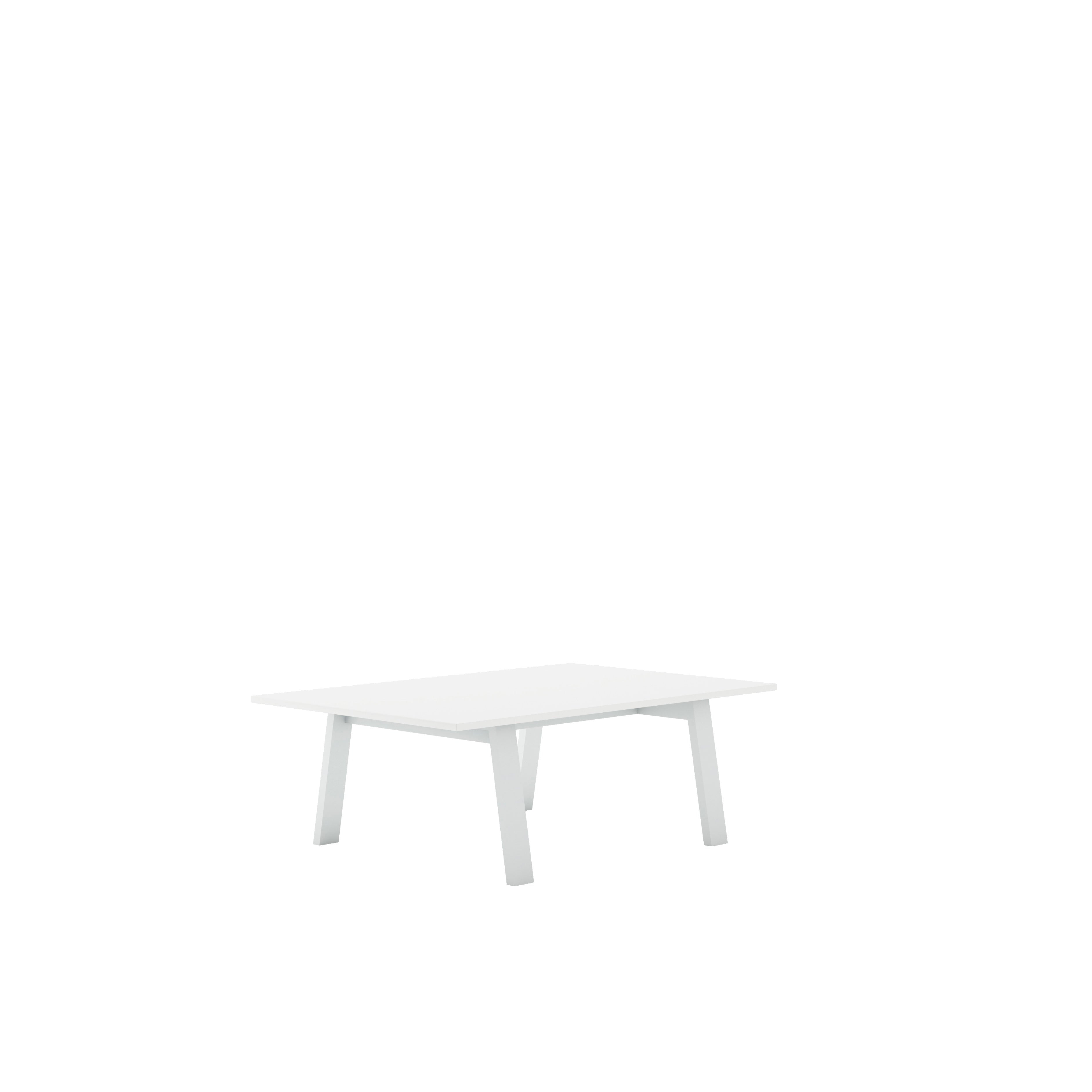 Gandia Blasco | Timeless Coffee Table 90 cm, rechteckig