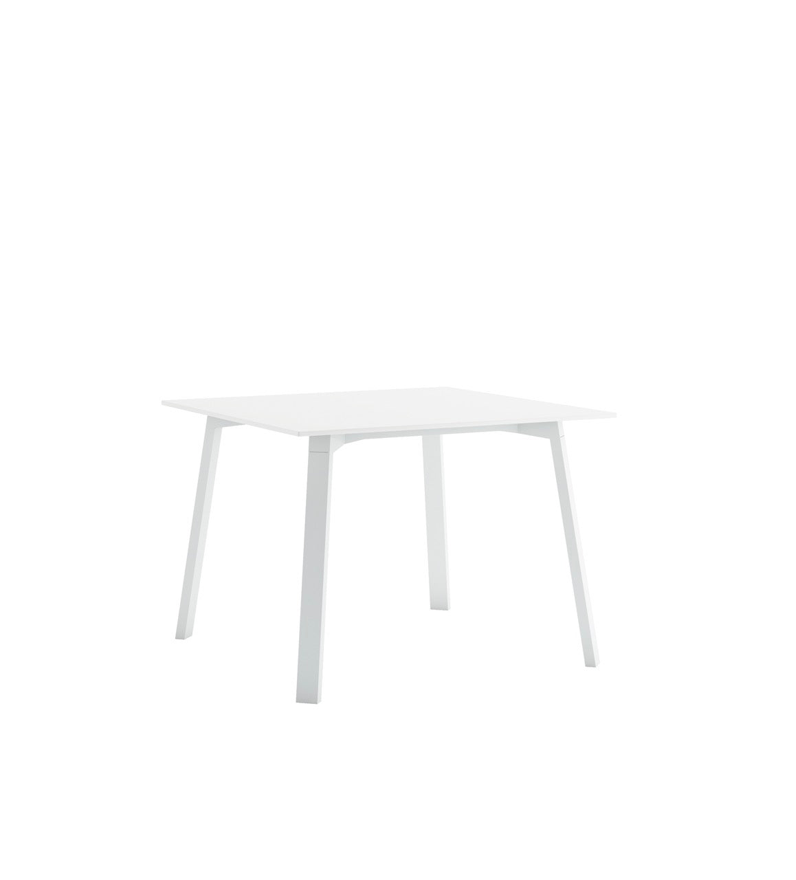 Gandia Blasco | Timeless Esstisch 100 cm, quadratisch