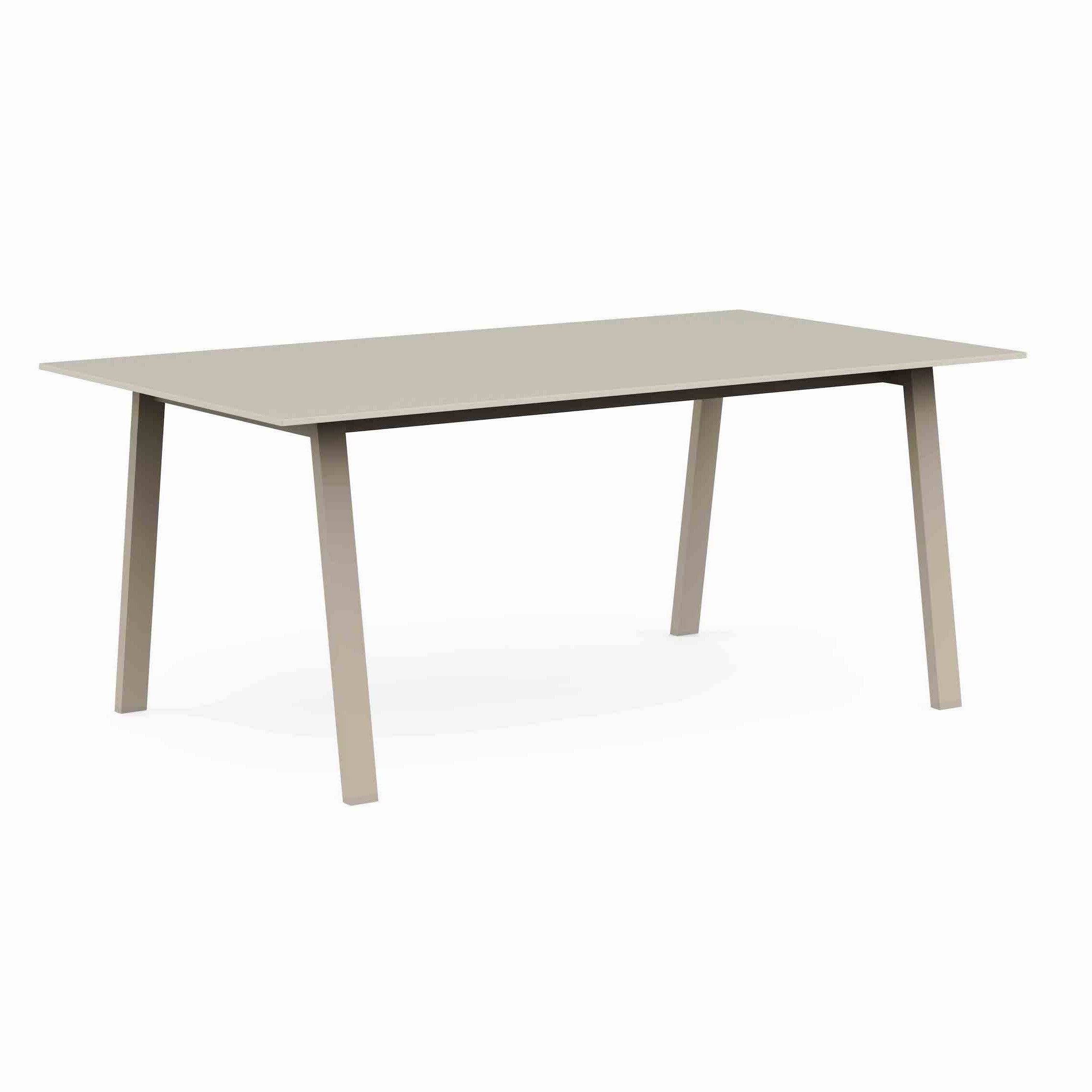 Gandia Blasco | Timeless Esstisch 180 cm, rechteckig