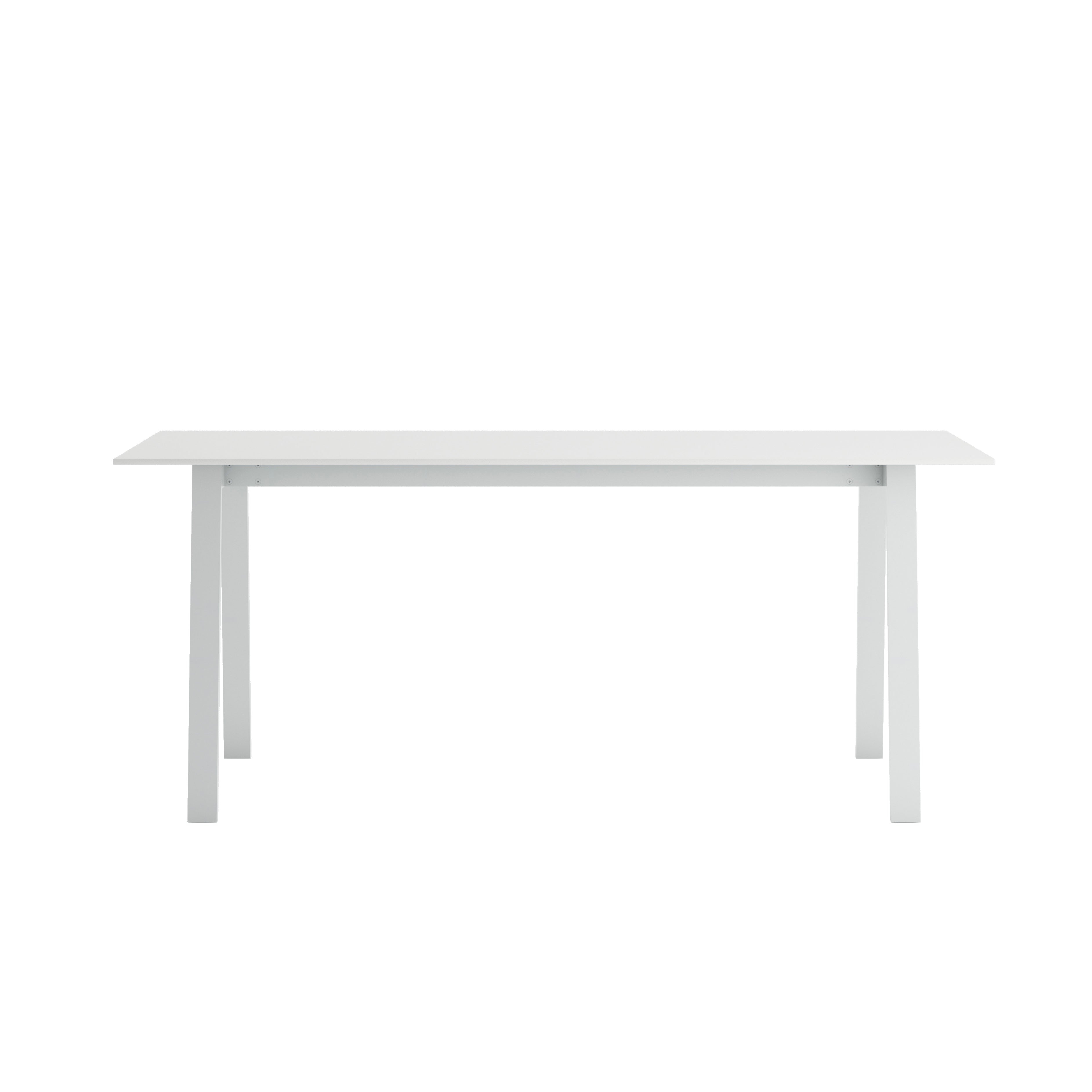 Gandia Blasco | Timeless Esstisch 180 cm, rechteckig