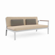 Gandia Blasco | Timeless Sectional 1 Abschlusssofa rechts