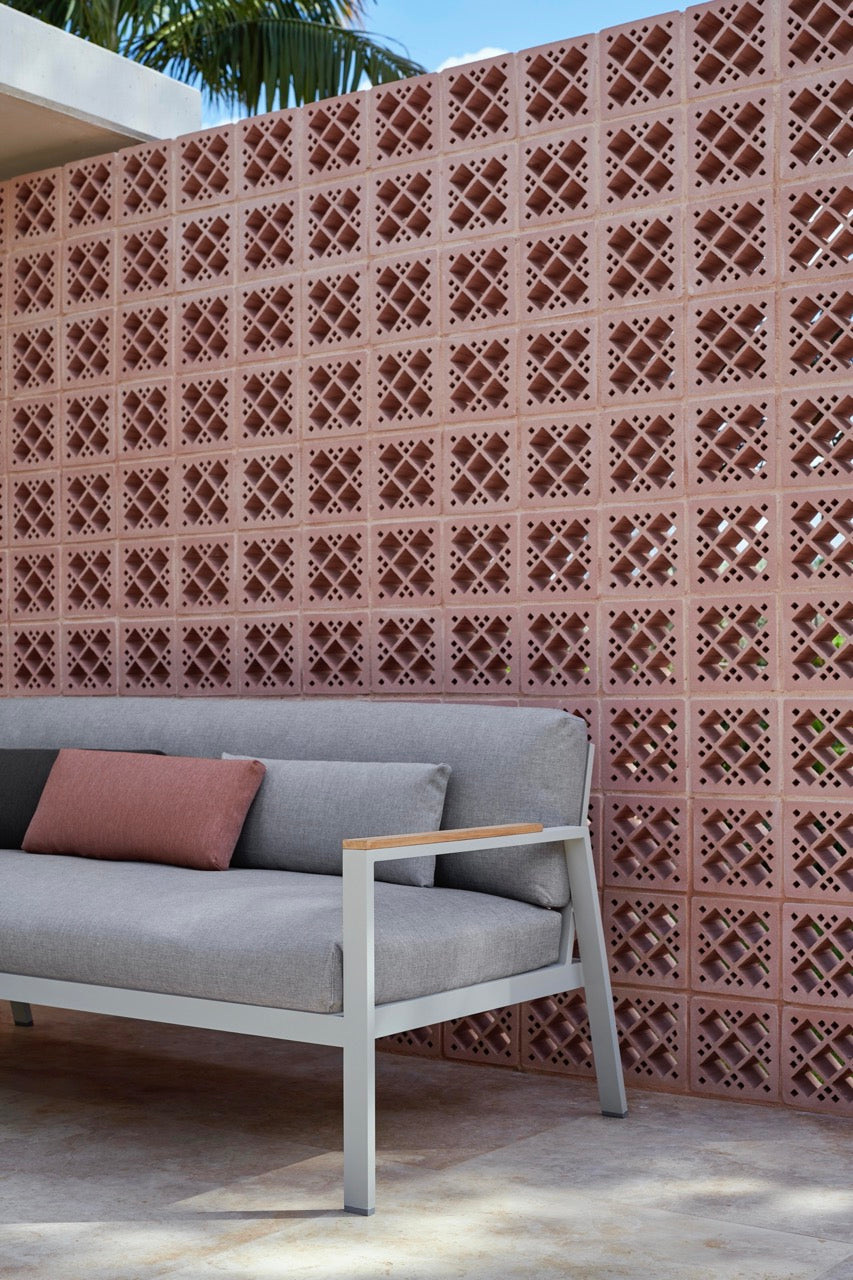 Gandia Blasco | Timeless Sectional 1 Abschlusssofa rechts