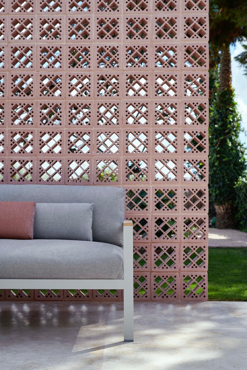 Gandia Blasco | Timeless Sectional 1 Abschlusssofa rechts