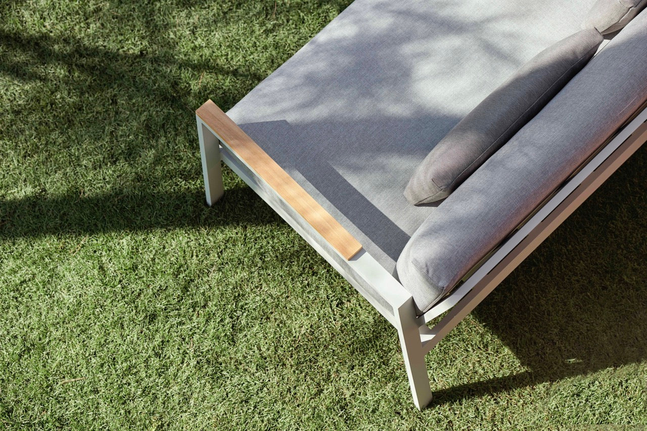 Gandia Blasco | Timeless Sectional 1 Abschlusssofa rechts