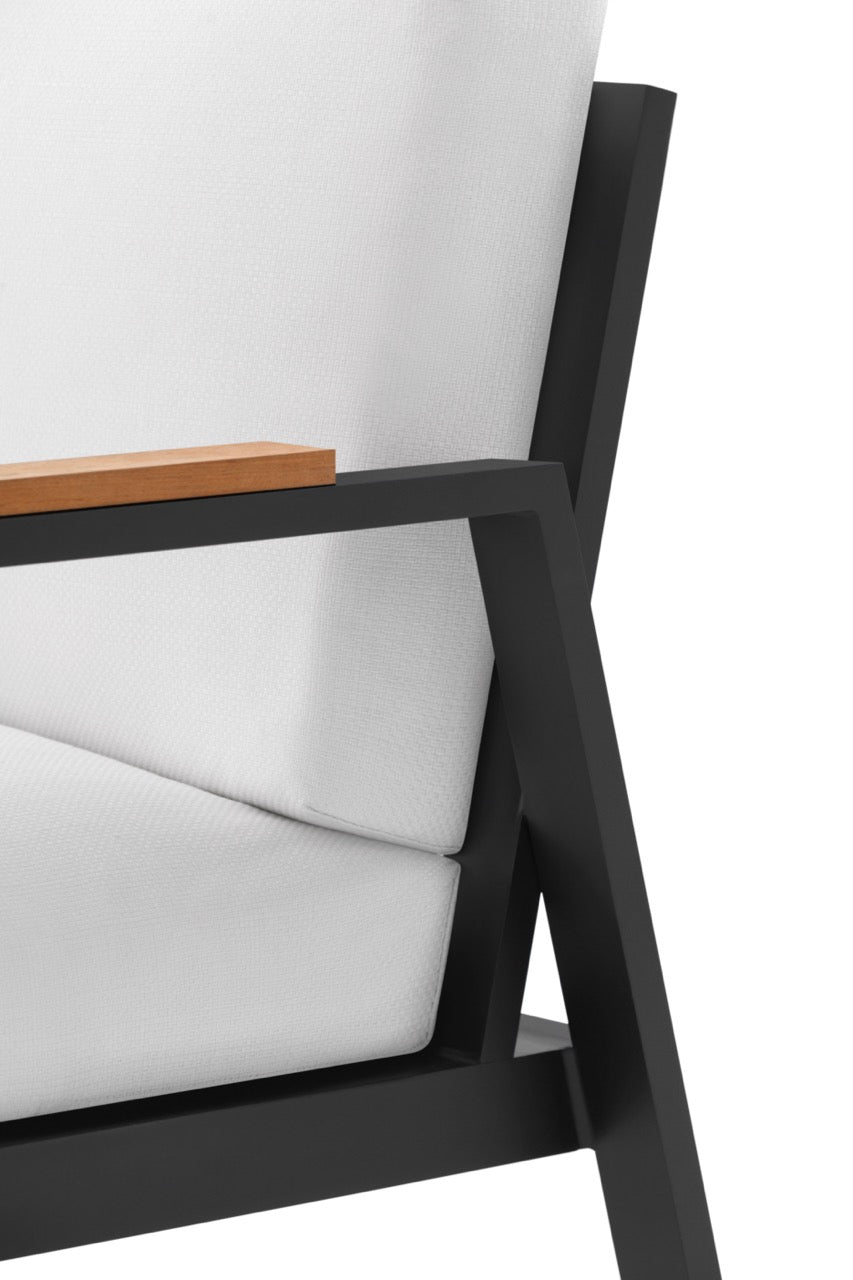 Gandia Blasco | Timeless Sectional 1 Abschlusssofa rechts