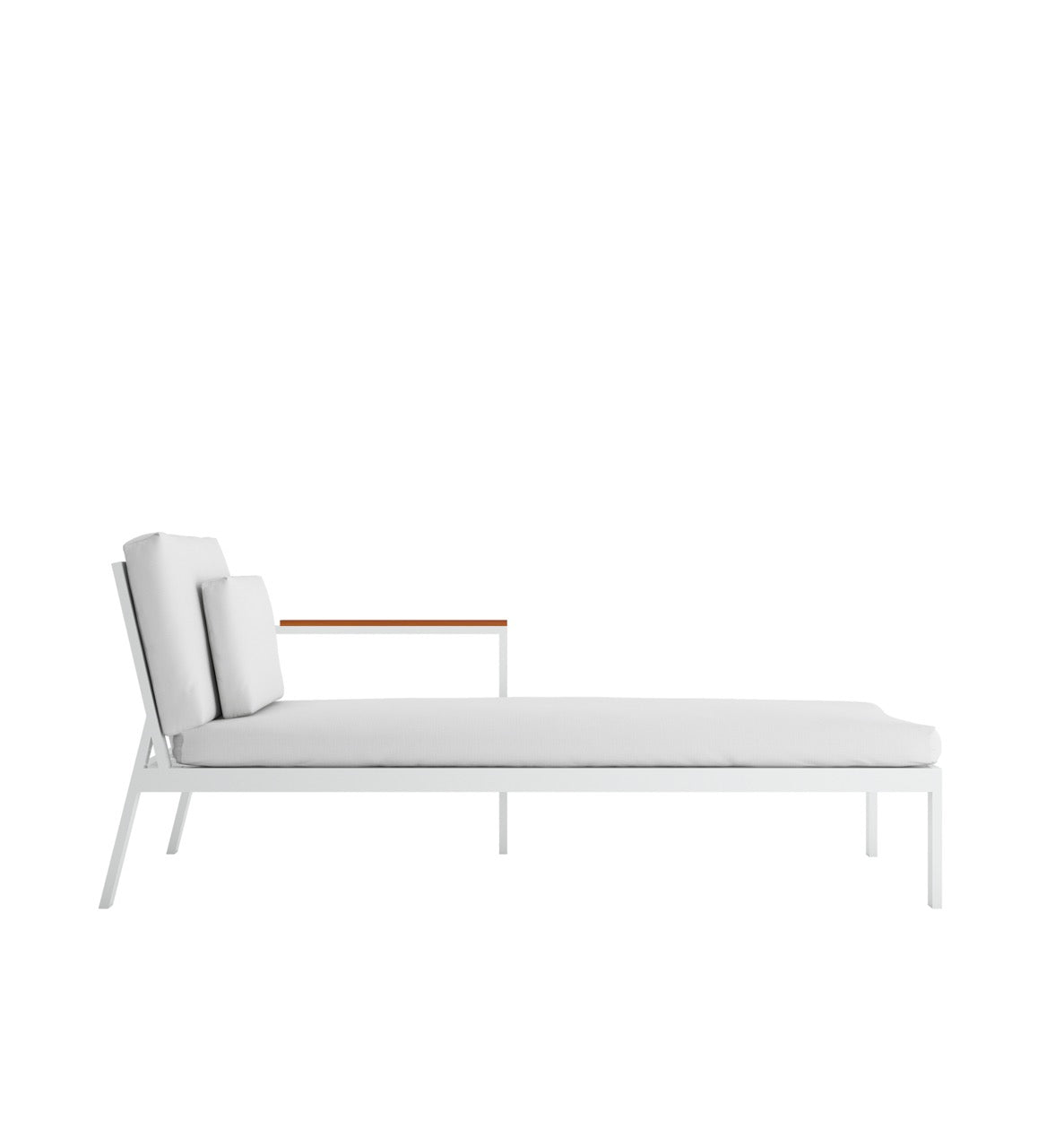 Gandia Blasco | Timeless Sectional 2 Chaiselongue rechts