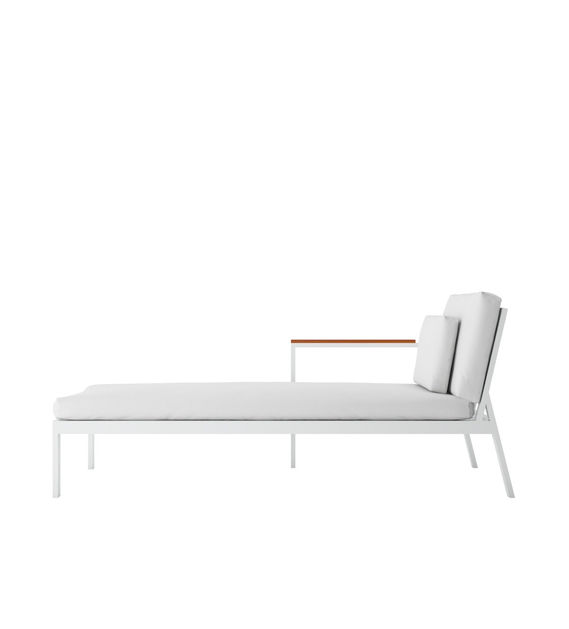 Gandia Blasco | Timeless Sectional 2 Chaiselongue links