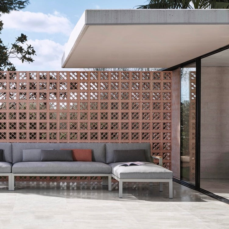 Gandia Blasco | Timeless Sectional 4 Sofa ohne Armlehnen