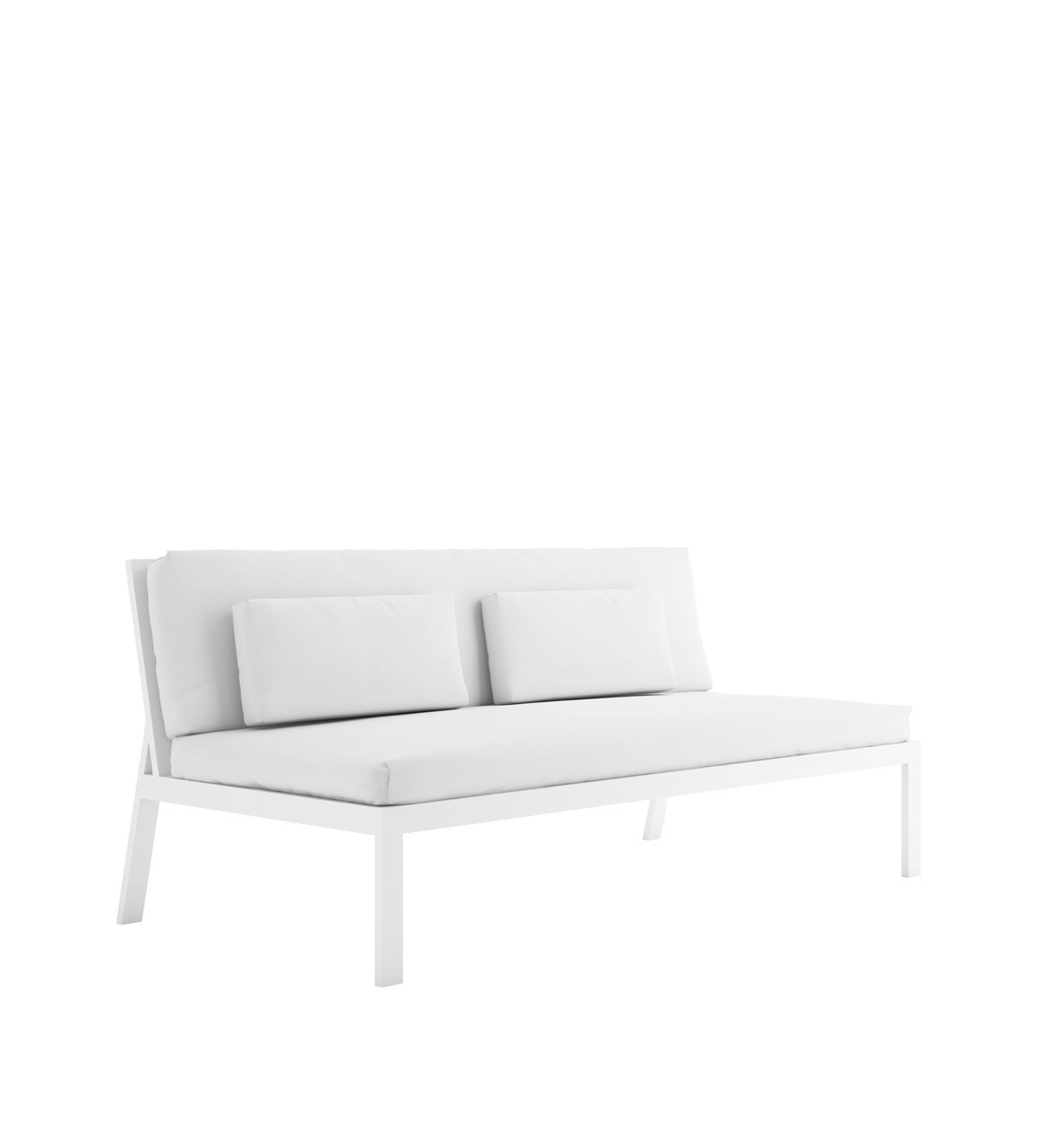Gandia Blasco | Timeless Sectional 4 Sofa ohne Armlehnen