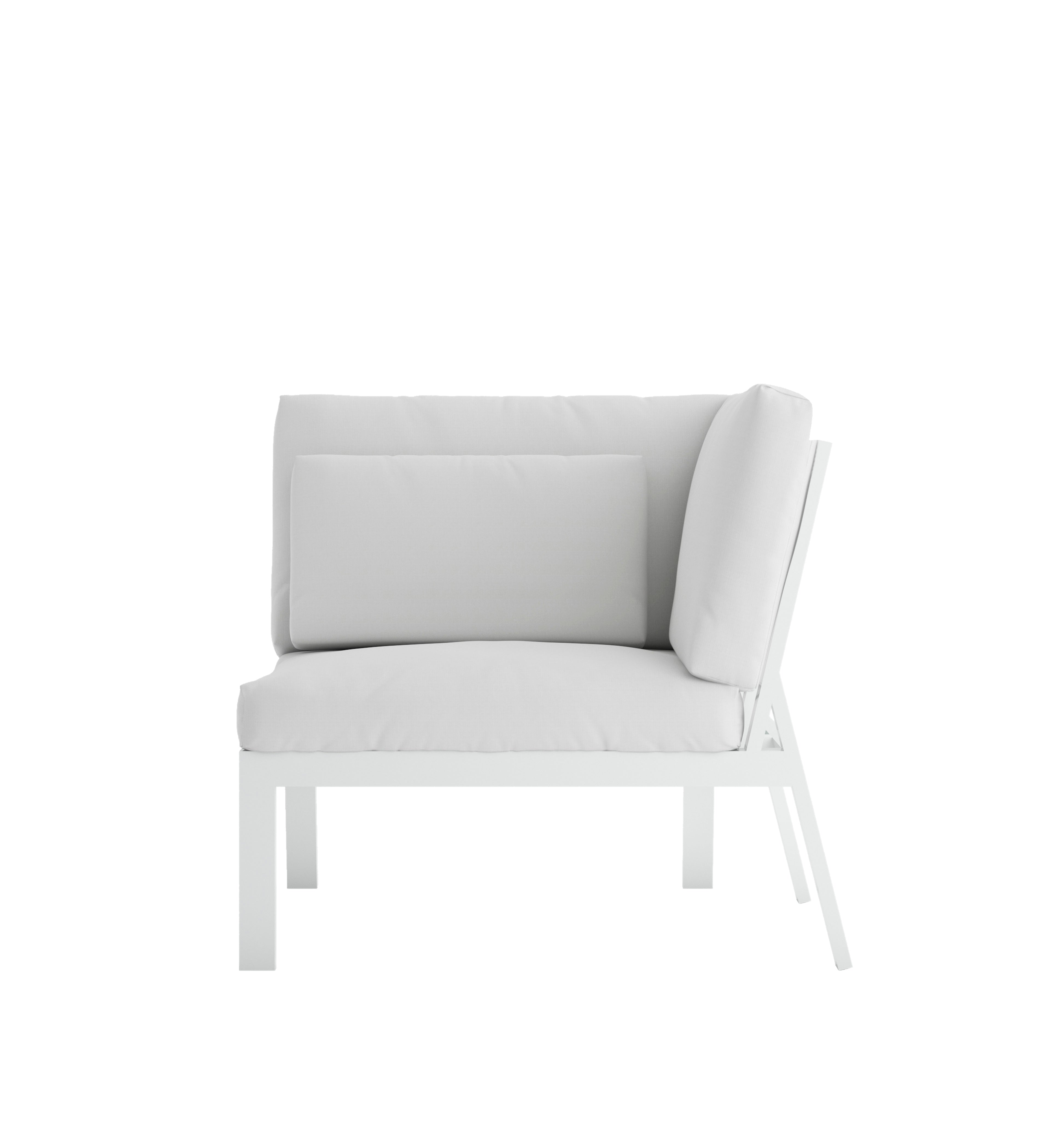 Gandia Blasco | Timeless Sectional 6 Ecksofa