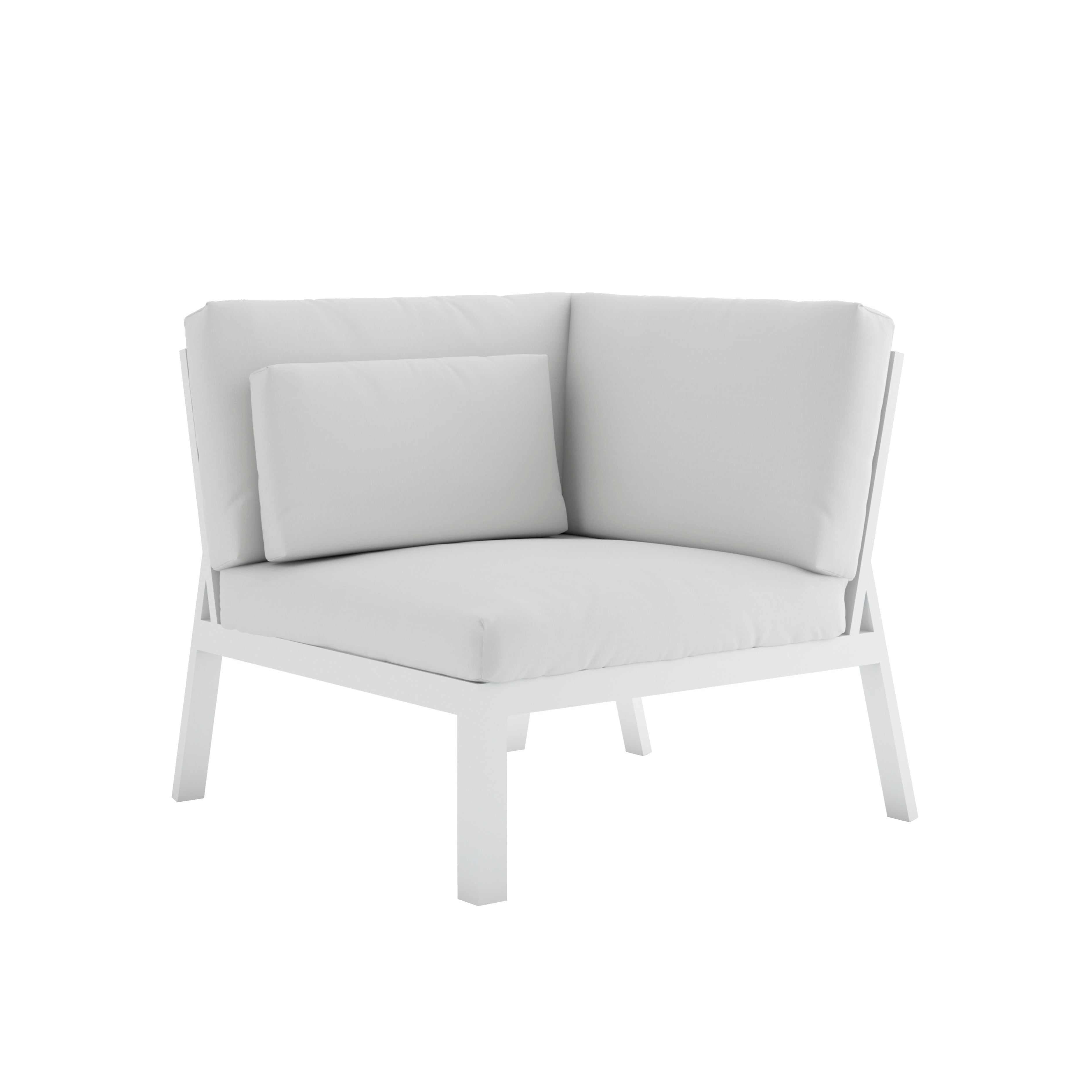 Gandia Blasco | Timeless Sectional 6 Ecksofa