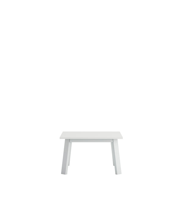 Table d'appoint carrée intemporelle Gandia Blasco 50 cm