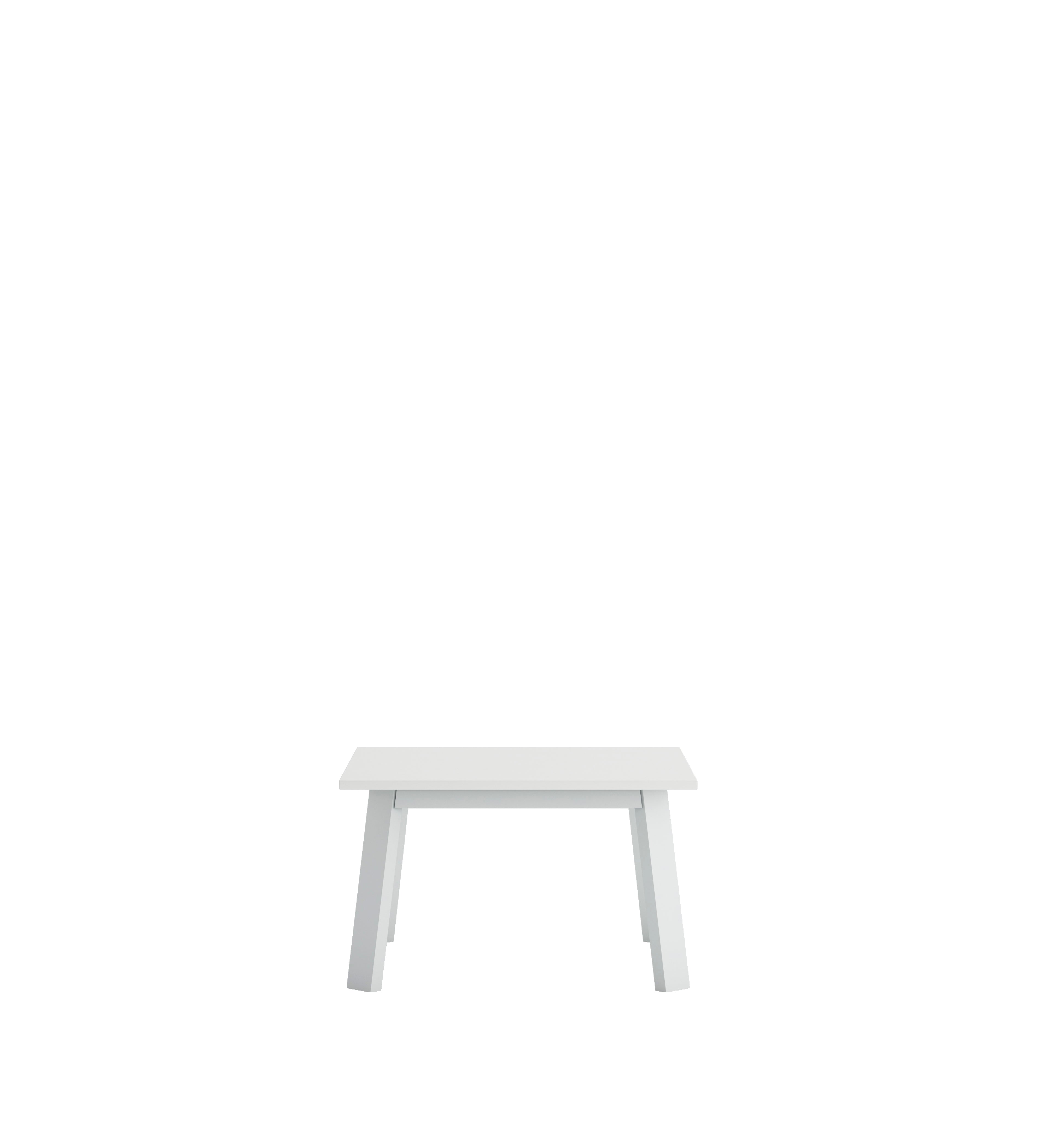 Gandia Blasco | Timeless Square side Table 50 cm, quadratisch