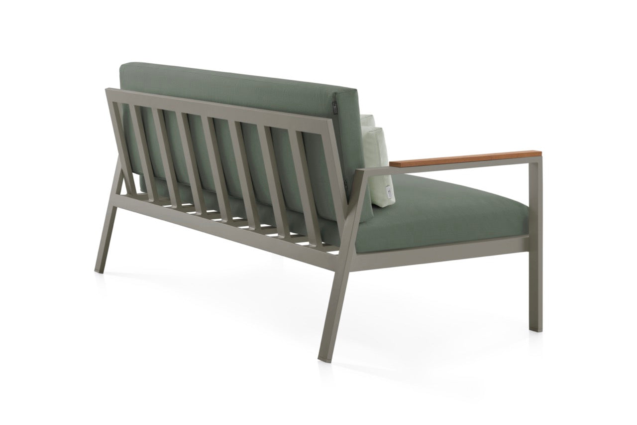 Gandia Blasco | Timeless 2 Seat Sofa 180 cm