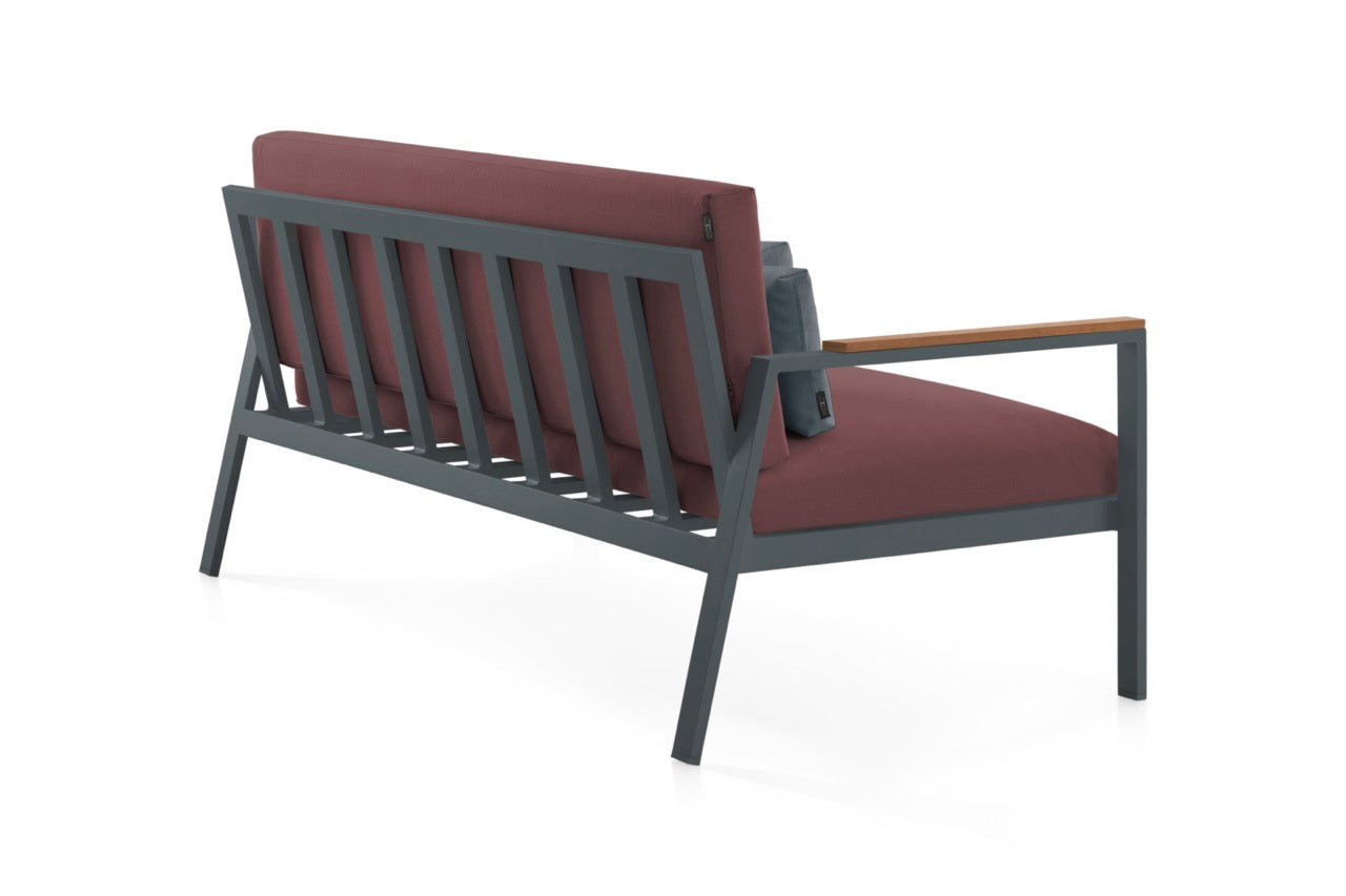 Gandia Blasco | Timeless 2 Seat Sofa 180 cm