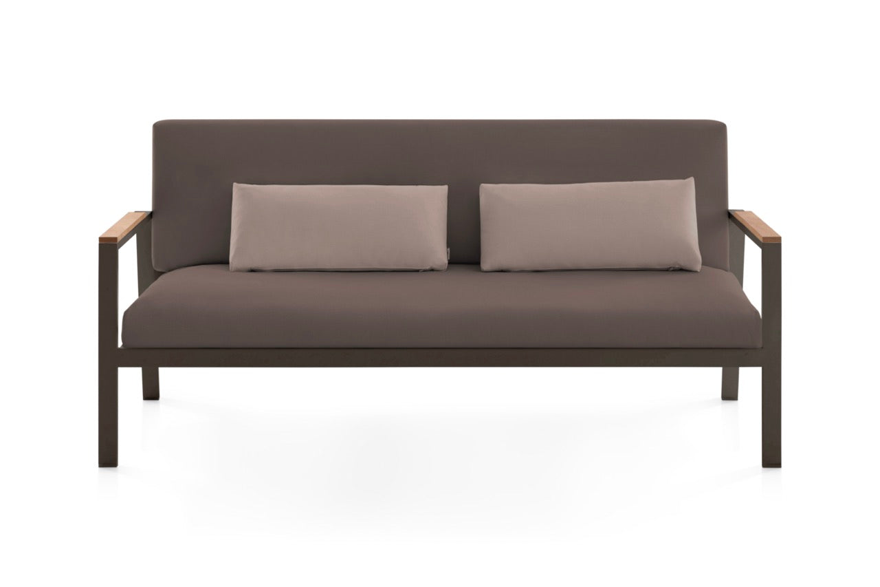 Gandia Blasco | Timeless 2 Seat Sofa 180 cm