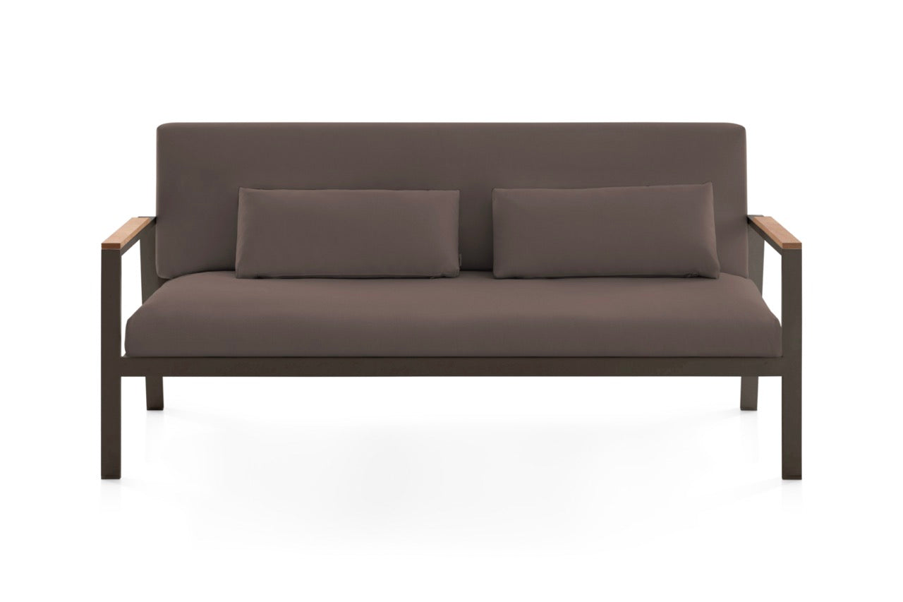 Gandia Blasco | Timeless 2 Seat Sofa 180 cm