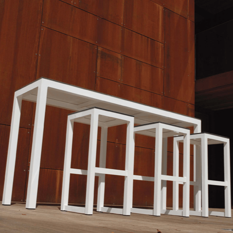 Todus Leuven Barhocker HPL