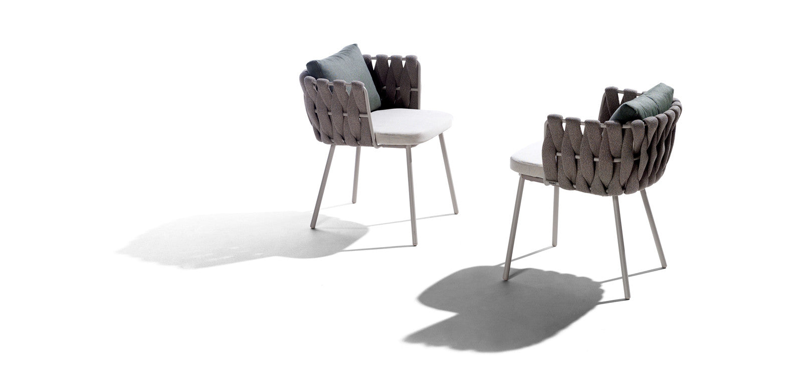 Tribù TOSCA Armlehnstuhl