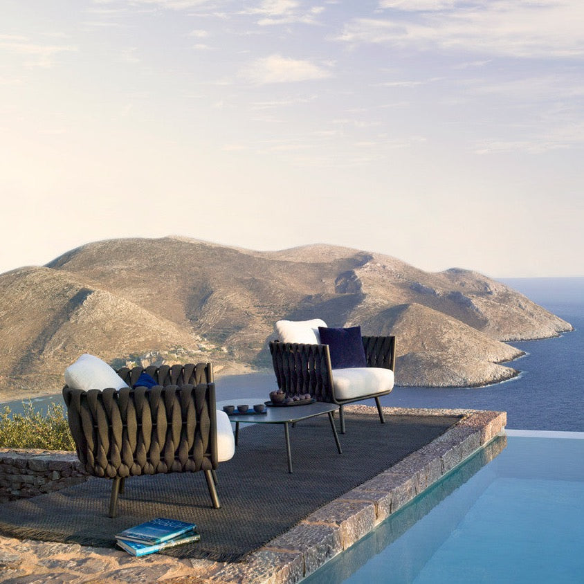 Tribù TOSCA Couchtisch