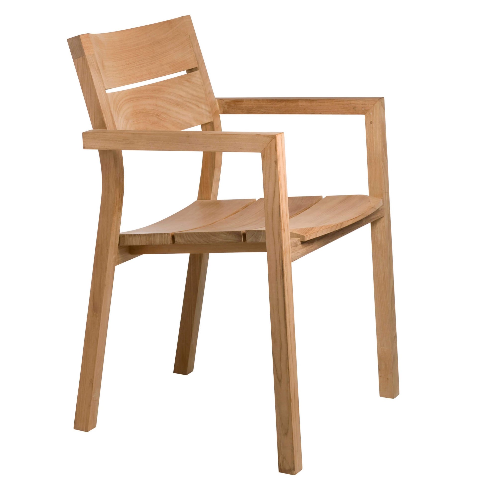 Tribù KOS TEAK Armlehnstuhl