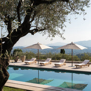 Unopiu I Lipari Ersatzbespannung für Sonnenschirm 3x3 m