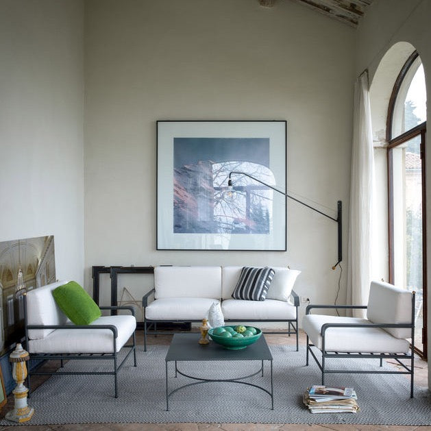 Armchairs Poltrone Unopiu Synthesis Armchair With Armrests Unopiù