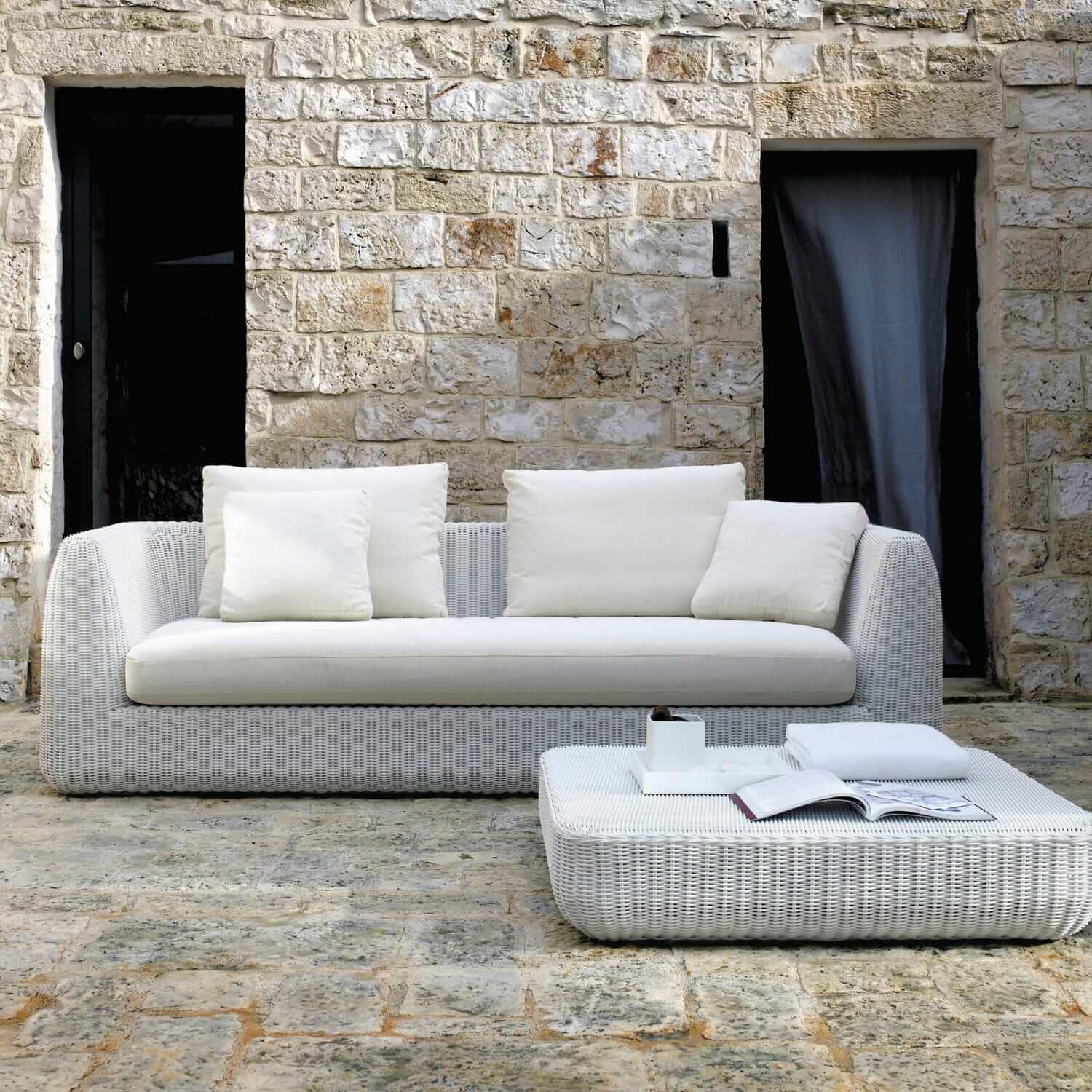 Unopiu I Agora Sofa 230 cm