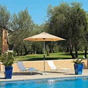 Unopiu I Lipari Parasol 280cm, round