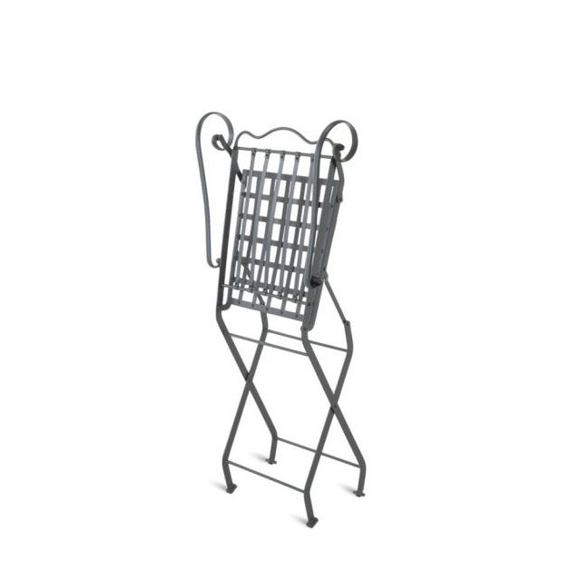 Unopiu Toscana klappbarer Gartenstuhl.