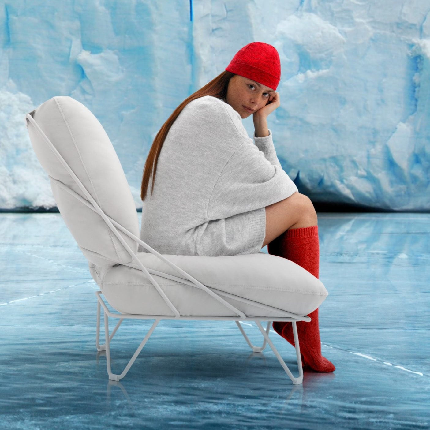 diabla I Valentina UP Lounge chair