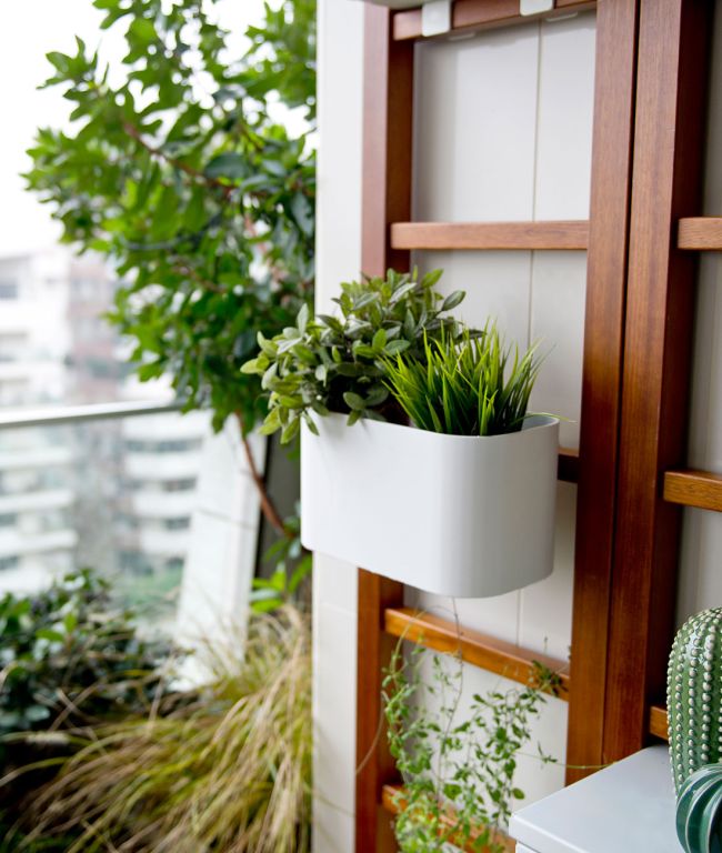 Unopiu I Urban Balcony