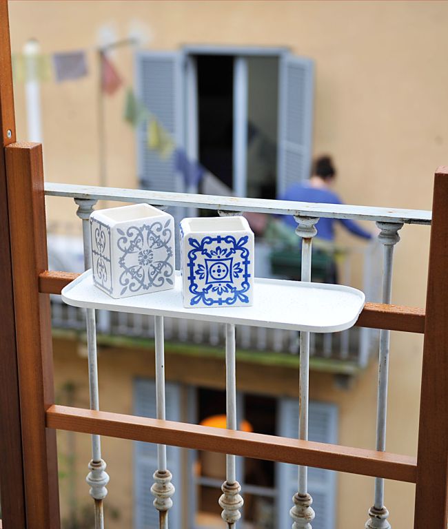 Unopiu I Urban Balcony