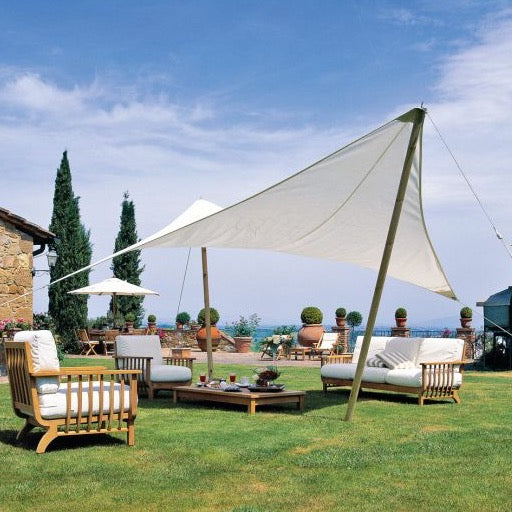 Unopiu Manta Segel 565x565 cm