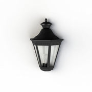 Roger Pradier VICTORIA Wandleuchte tiefschwarz