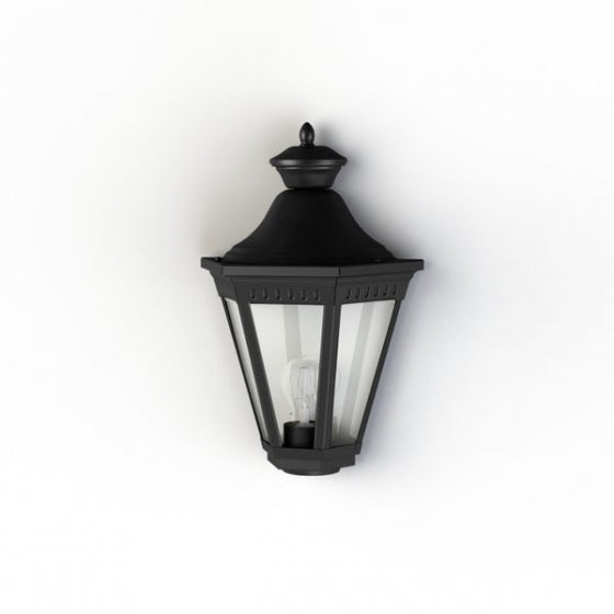 Roger Pradier VICTORIA Wandleuchte tiefschwarz