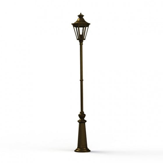 Roger Pradier VICTORIA Stehleuchte gold