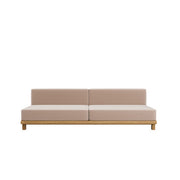 Tribu | Vis A Vis Sofa 2-seater - armless 198 cm