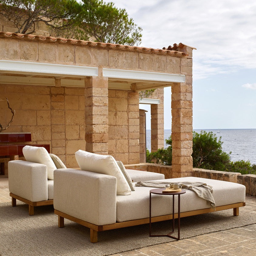 Tribù VIS À VIS Daybed