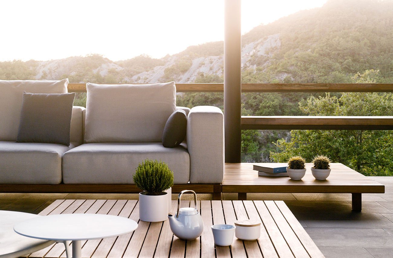 Tribù VIS Á VIS Beistelltisch