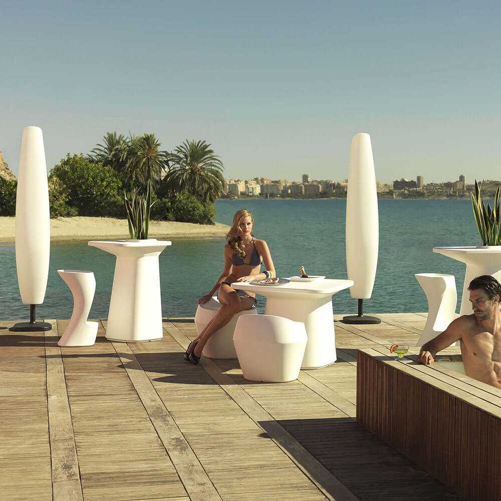 Vondom BLANCA Stehlampe