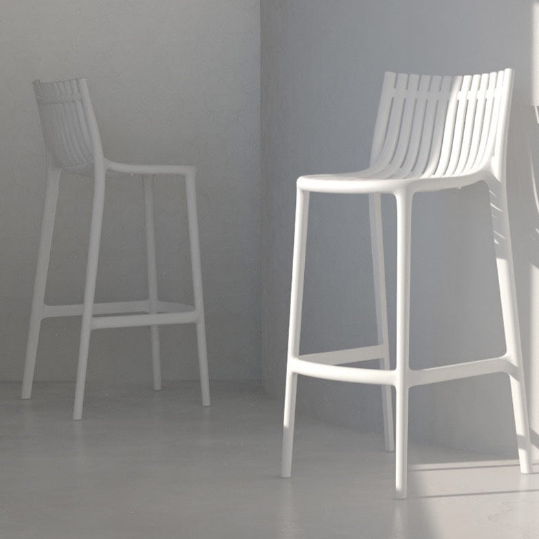 Vondom I Ibiza bar stools, set of 4