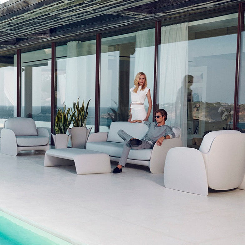 Vondom PEZZETTINA lounge sofa
