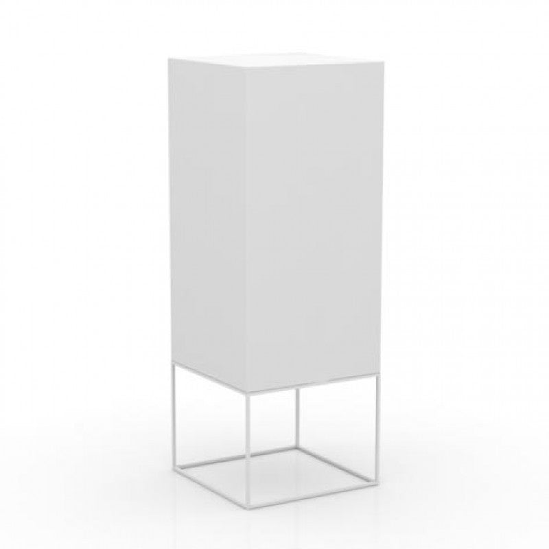 Vondom VELA CUBO ALTO Gartenleuchte 110 cm