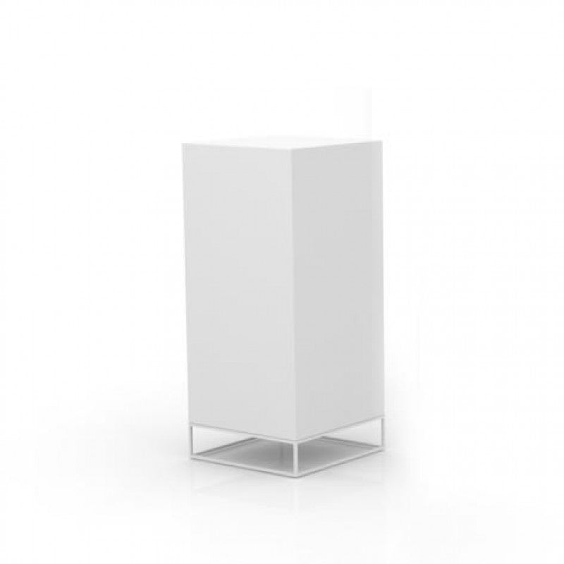 Vondom VELA CUBO ALTO Gartenleuchte 90 cm