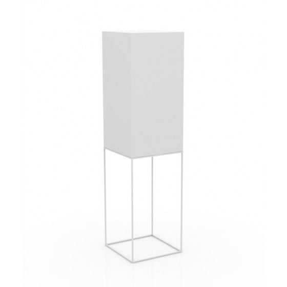 Vondom VELA CUBO ALTO Gartenleuchte 152 cm