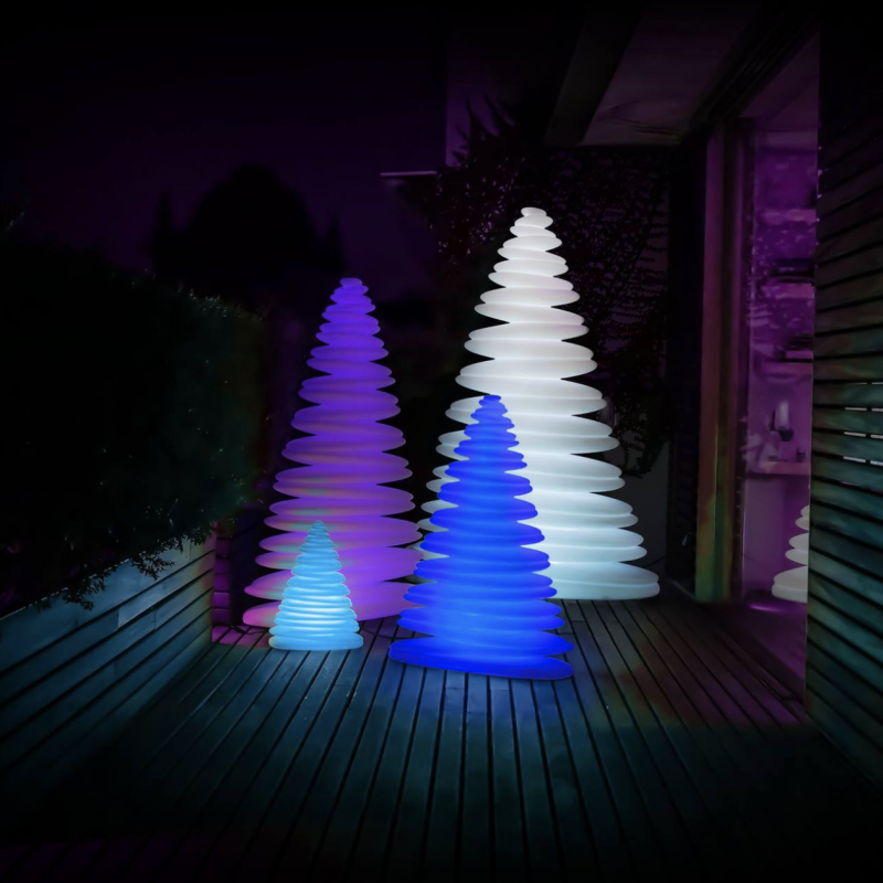 Vondom I Chrismy Illuminated Christmas Tree 150 cm
